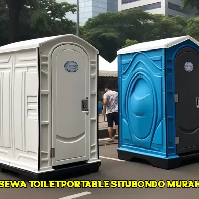 sewa toilet portable situbondo murah